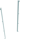 Hager - Montants fonctionnels avant hauteur 1800mm pour cellule quadro evo