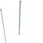 Hager - Montants fonctionnels avant hauteur 1800mm pour cellule quadro evo