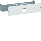 Hager - Kit quadro.evo 1x h3+ P160, 800x200 mm, horizontal