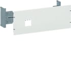 Hager - Kit vertical 3xP160, quadro.evo, 800x300