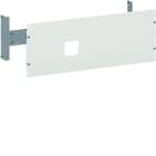 Hager - Kit vertical 3xP160 déconnectable, quadro.evo, 800x300