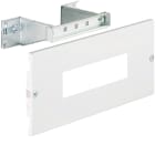 Hager - Kit appareillage modulaire 10 modules 150x350mm pour quadro4 et quadro5