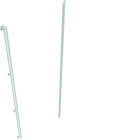 Hager - Montants fonctionnels avant hauteur 2000mm pour cellule quadro evo