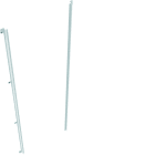 Hager - Montants fonctionnels avant hauteur 2000mm pour cellule quadro evo