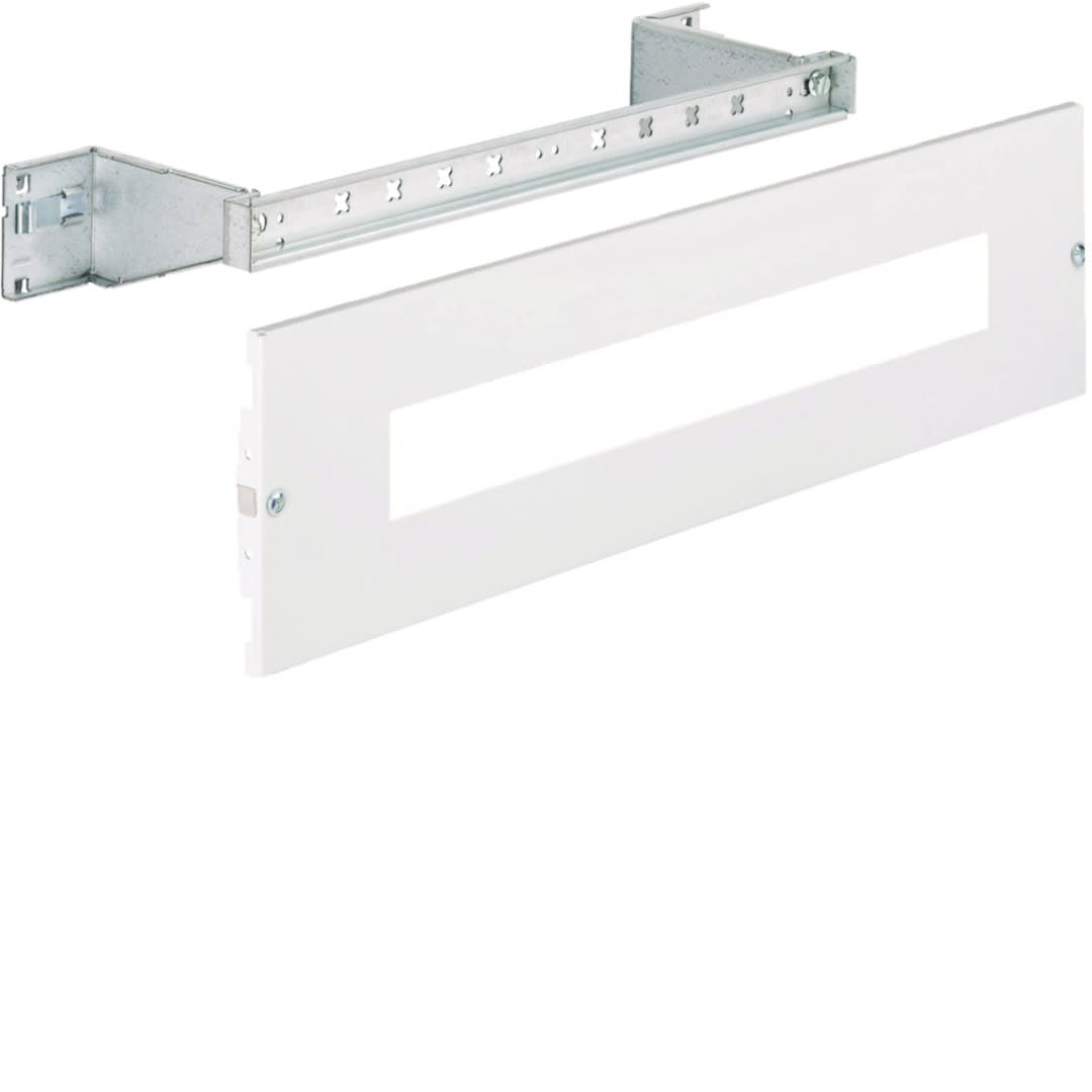 Hager - Kit appareillage modulaire 24 modules 150x600mm pour quadro4 et quadro5