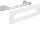 Hager - Kit appareillage modulaire 24 modules 150x600mm pour quadro4 et quadro5