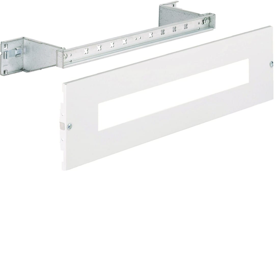 Hager - Kit appareillage modulaire 24 modules 150x600mm pour quadro4 et quadro5