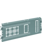 Hager - Cloison latérale complète, quadro.evo 200x600
