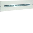 Hager - Kit appareillage modulaire 36 modules 200x800mm pour quadro4 et quadro5