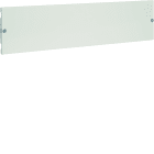 Hager - Kit bornier réglage 24modules h150mm l600mm