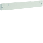 Hager - Plastron plein 50x350mm pour quadro4 quadro5 et quadro evo