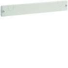 Hager - Plastron plein 50x350mm pour quadro4 quadro5 et quadro evo