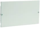 Hager - Plastron plein 200x350mm pour quadro4 quadro5 et quadro evo