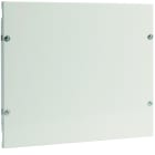 Hager - Plastron plein 300x350mm pour quadro4 quadro5 et quadro evo
