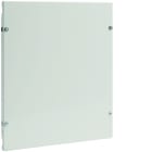Hager - Plastron plein 400x350mm pour quadro4 quadro5 et quadro evo