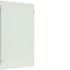 Hager - Plastron plein 600x350mm pour quadro4 quadro5 et quadro evo