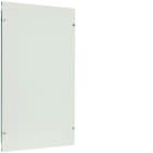 Hager - Plastron plein 600x350mm pour quadro4 quadro5 et quadro evo