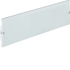 Hager - Plastron plein 150x600mm pour quadro4 quadro5 et quadro evo