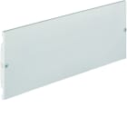 Hager - Plastron plein 200x600mm pour quadro4 quadro5 et quadro evo