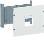 Hager - Kit 1xP250 débrochable, quadro.evo, 350x300 vertical
