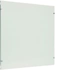 Hager - Plastron plein 600x600mm pour quadro4 quadro5 et quadro evo