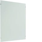 Hager - Plastron plein 800x600mm pour quadro4 quadro5 et quadro evo