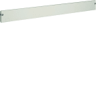 Hager - Plastron plein 75x800mm pour quadro4 quadro5 et quadro evo