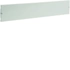 Hager - Plastron plein 150x800mm pour quadro4 quadro5 et quadro evo