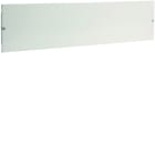 Hager - Plastron plein 200x800mm pour quadro4 quadro5 et quadro evo