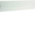 Hager - Plastron plein 200x800mm pour quadro4 quadro5 et quadro evo