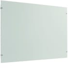 Hager - Plastron plein 600x800mm pour quadro4 quadro5 et quadro evo