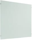 Hager - Plastron plein 800x800mm pour quadro4 quadro5 et quadro evo