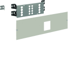 Hager - kit 1xBM quadro.system H3+P630, 800x300, horizontal, avec ou sans diff