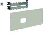Hager - kit 3xBM Quadro.system H3+P250, 800x300, vertical