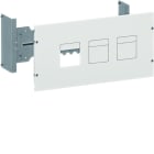 Hager - Kit 3xP250 quadro.evo, 600x300, vertical