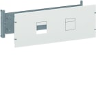 Hager - Kit vertical 2xP250 débrochable, quadro.evo, 800x300