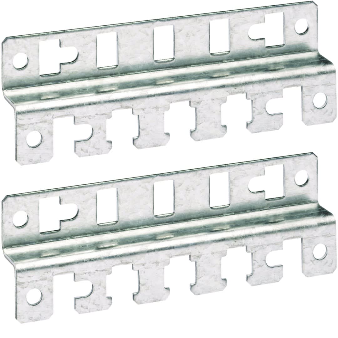 Hager - Traverse universelle l 185mm quadro4 - quadro5 - quadro+