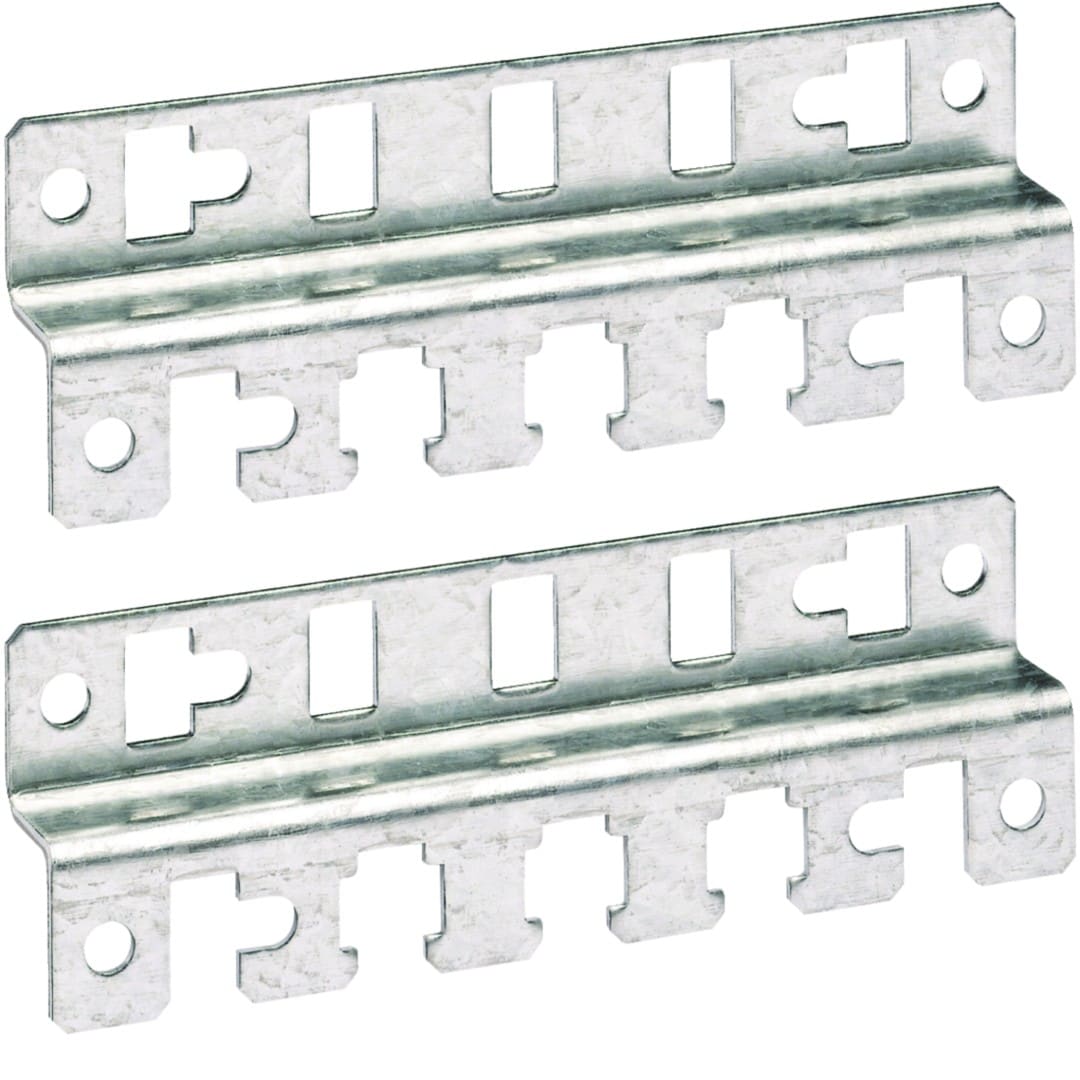 Hager - Traverse universelle l 185mm quadro4 - quadro5 - quadro+