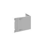 Hager - Cloison arrière coin,quadro evo H300