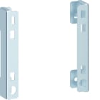 Hager - Kit Adaptateur pour UCX11H-UCX12H quadro.system x63/160 ATS