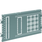 Hager - Cloison latérale complète, quadro.evo 300x600