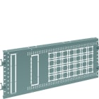 Hager - Cloison latérale complète, quadro.evo 300x800