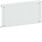 Hager - Plastron ventilé, quadro.evo 350x300x400