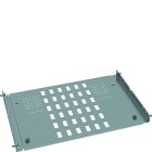 Hager - Cloison horizontale complète, quadro.evo 350x400