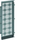 Hager - Cloison latérale avant, quadro.evo H400