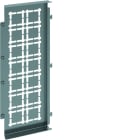 Hager - Cloison latérale avant, quadro.evo H400