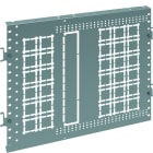 Hager - Cloison latérale complète, quadro.evo 400x600