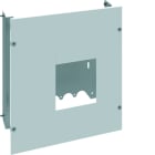 Hager - Kit quadro.evo 1x h3+P630, 350x400