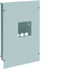 Hager - Kit 1xP630 quadro evo ,350x600,vertical,avec differential