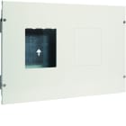 Hager - Kit d'équipement isolant pour 2 BM sans dif h400-630 l500 h400 vertical